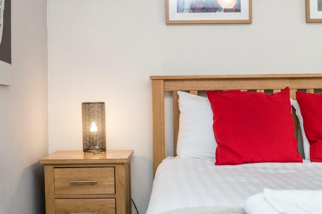 Host & Stay - York Place Apt Liverpool Exterior foto
