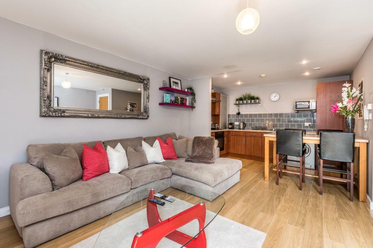 Host & Stay - York Place Apt Liverpool Exterior foto